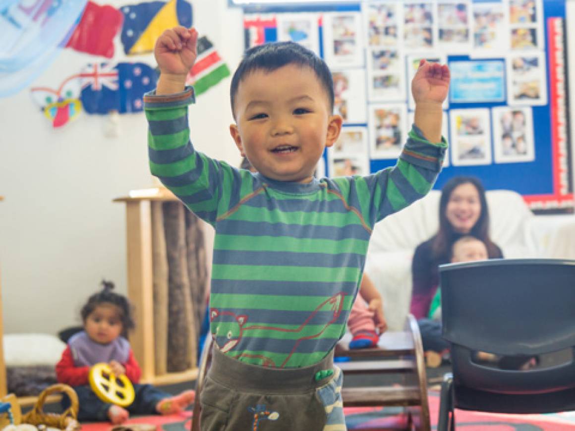 Childhood Concepts Upper Hutt centre